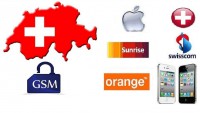 SWITZERLAND Factory Unlock iPhone 5s/c/5/4s/4/3Gs - SWISSCOM / SUNRISE / ORANGE ** INSTANT TO 6 HOURS UNLOCK **